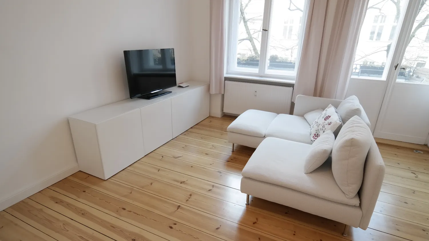 1 Zimmer Wohnung mit 45 m² in Berlin – Bild 3