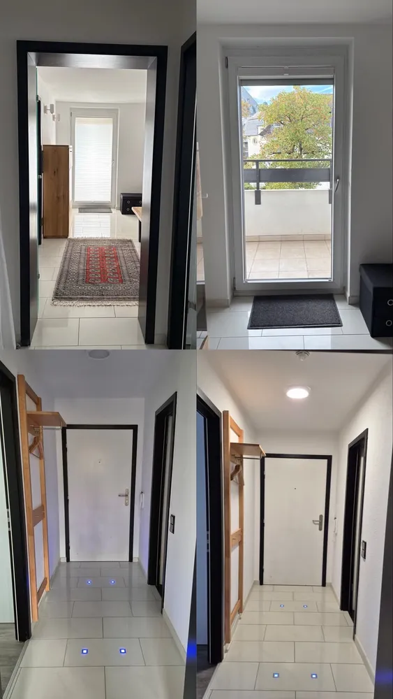 2 room apartment with 48 m² in Frankfurt am Main – Photo 11