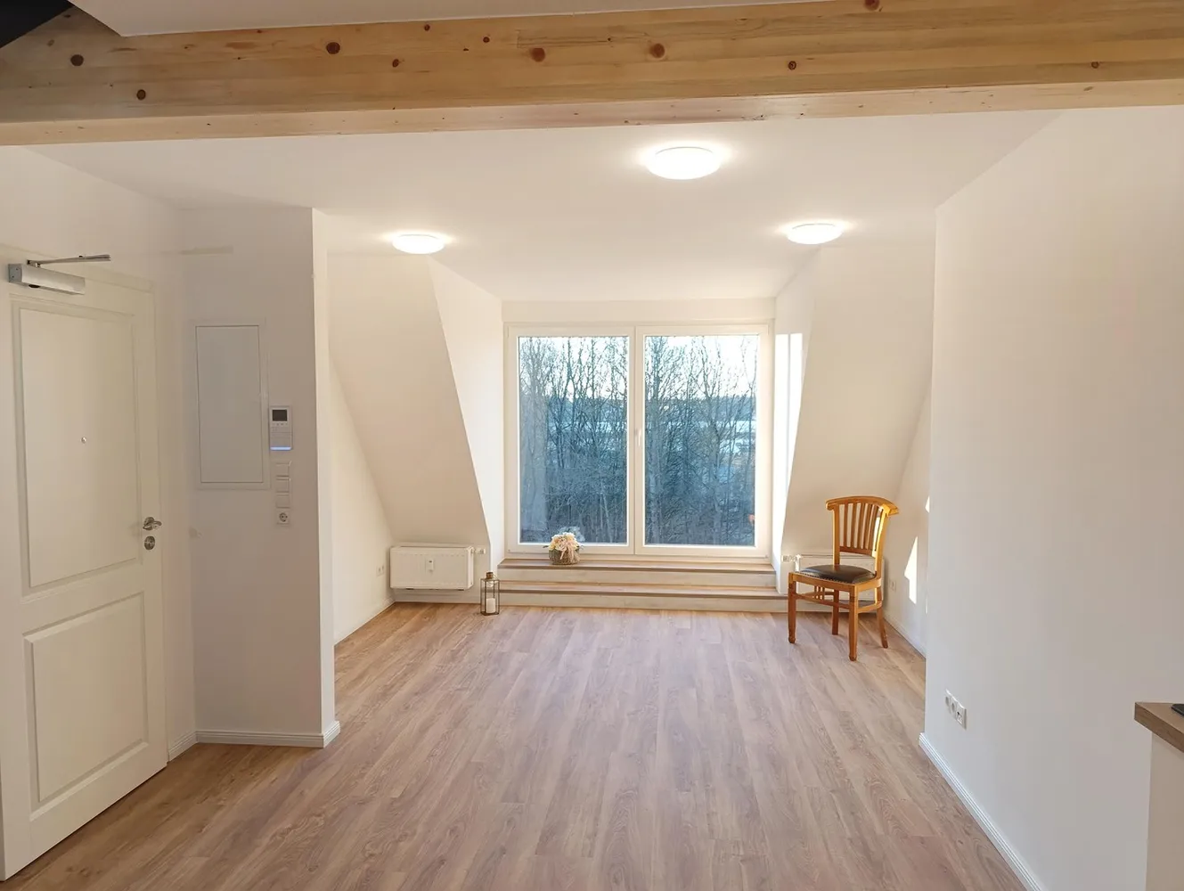 2 Zimmer Wohnung mit 35 m² in Kiel – Bild 2