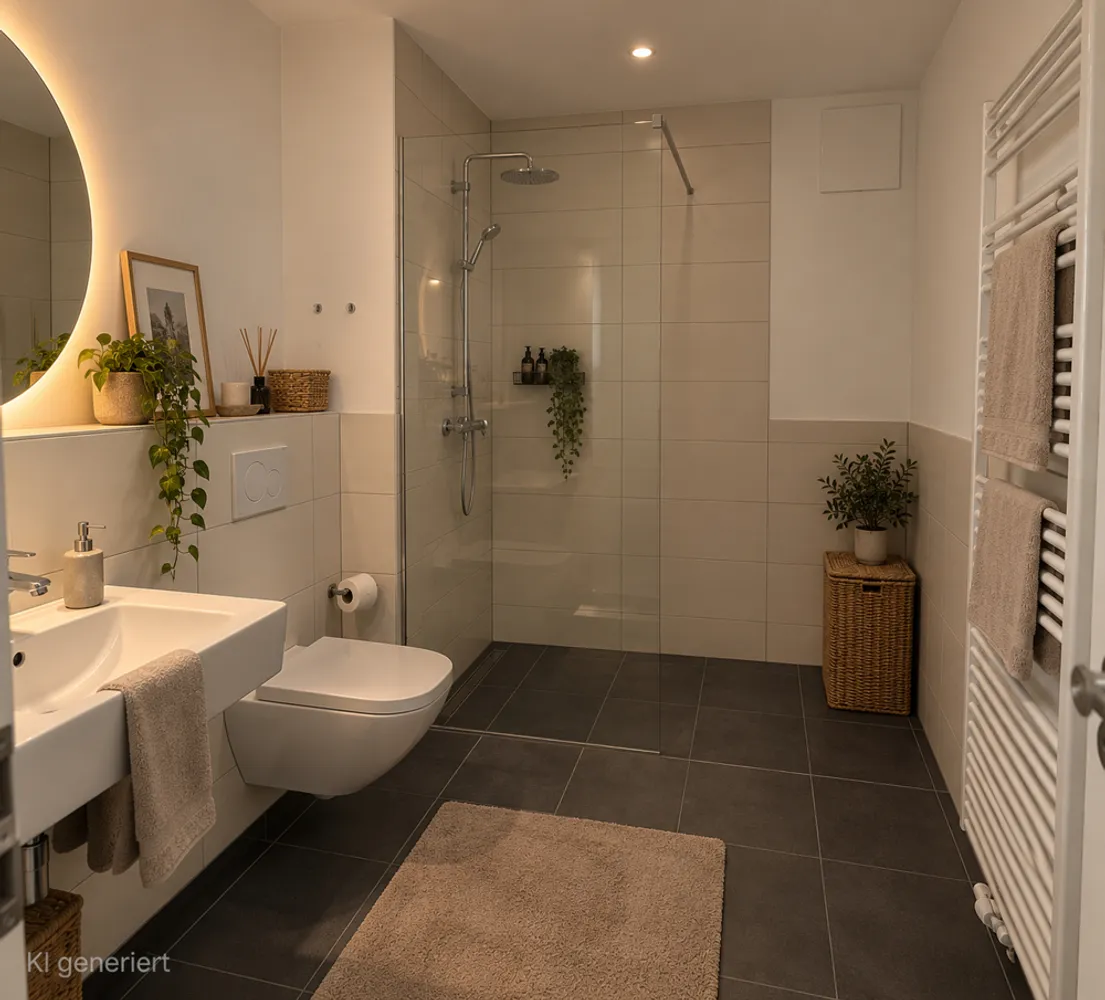 4 room apartment with 92 m² in Düsseldorf – Photo 3