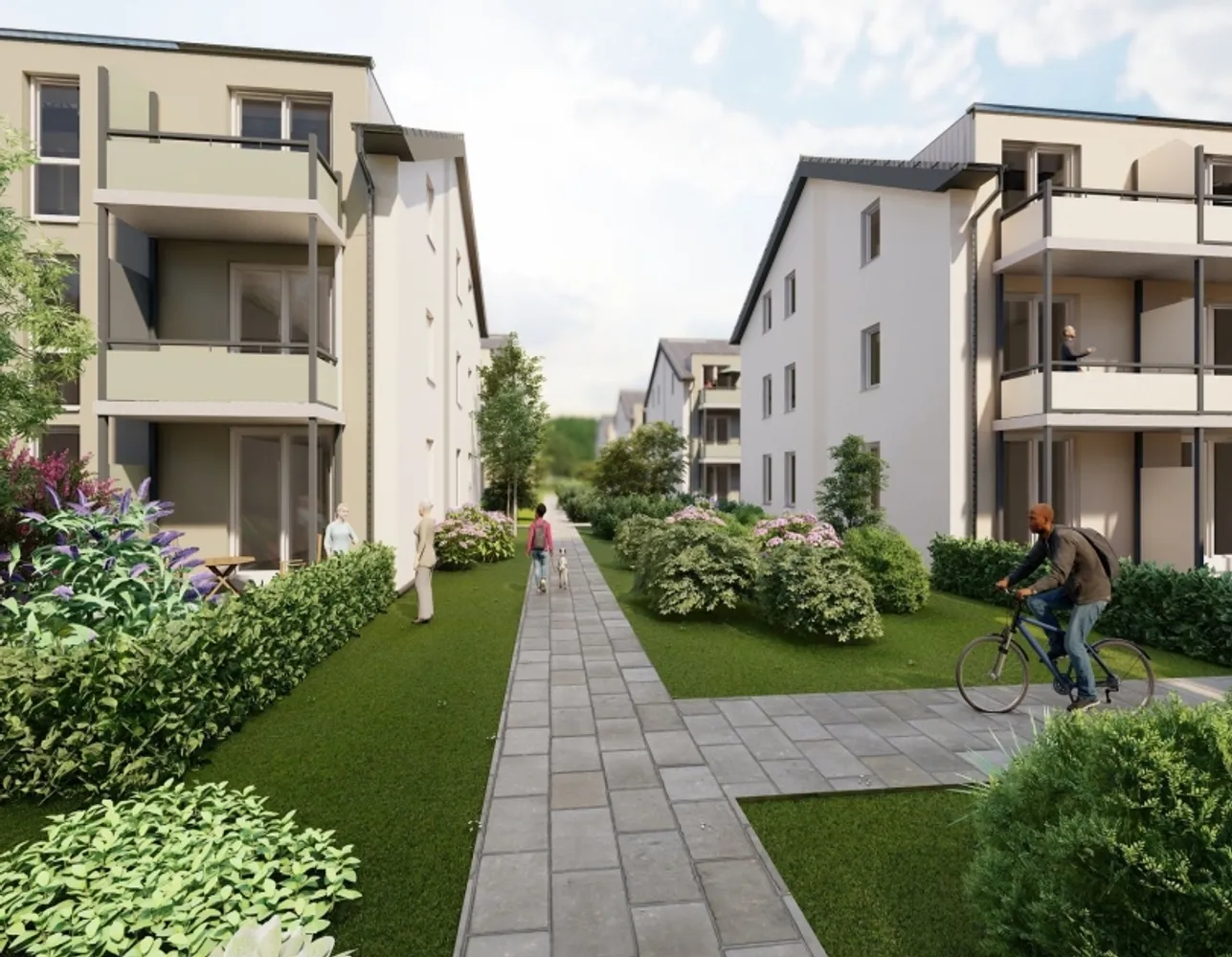 2 Zimmer Wohnung mit 53 m² in Berlin – Bild 1