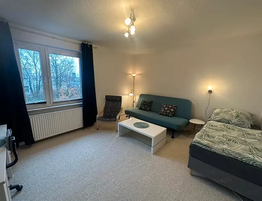 2 Zimmer Wohnung mit 52 m² in Hamburg – Bild 8