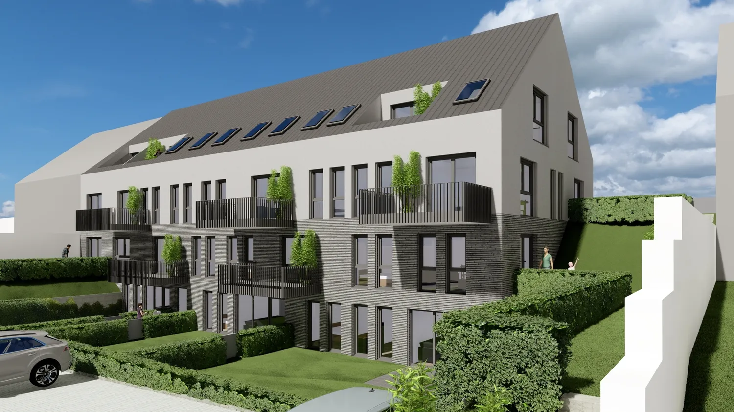 2 Zimmer Wohnung mit 67 m² in Leverkusen – Bild 4