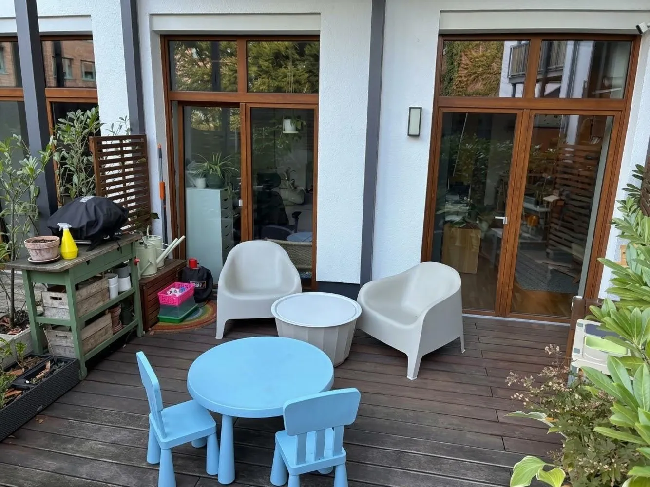 3 room apartment with 110 m² in Frankfurt am Main – Photo 4