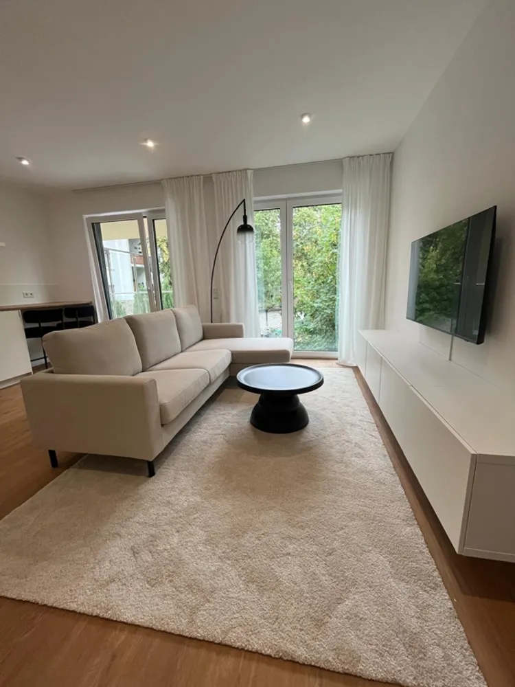 2 Zimmer Wohnung mit 55 m² in Düsseldorf – Bild 5
