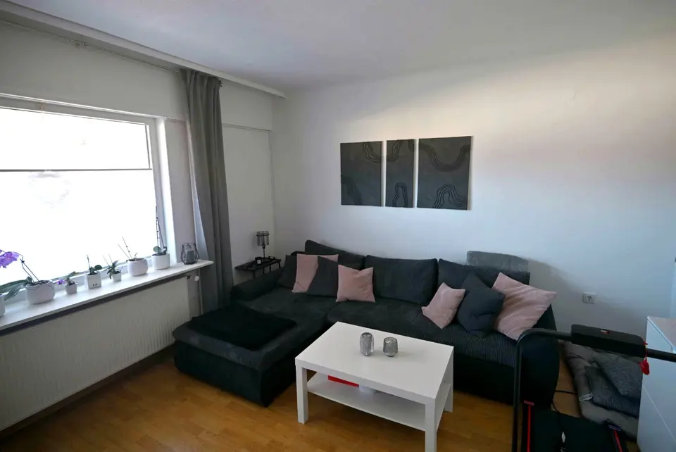 2 Zimmer Wohnung mit 56 m² in Saarbrücken – Bild 1