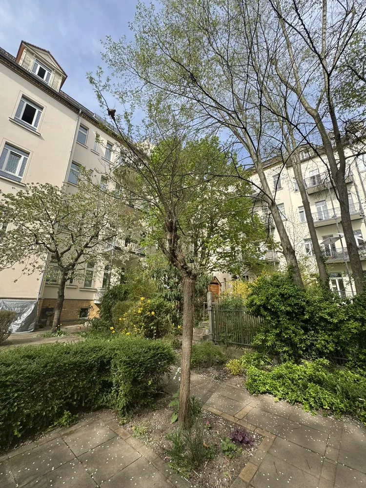4 Zimmer Wohnung mit 144 m² in Leipzig – Bild 3