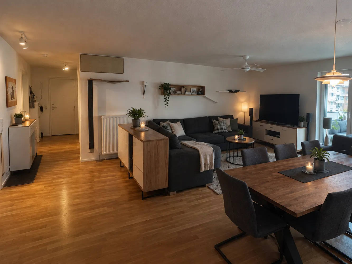 4 Zimmer Wohnung mit 115 m² in Kaiserslautern – Bild 7