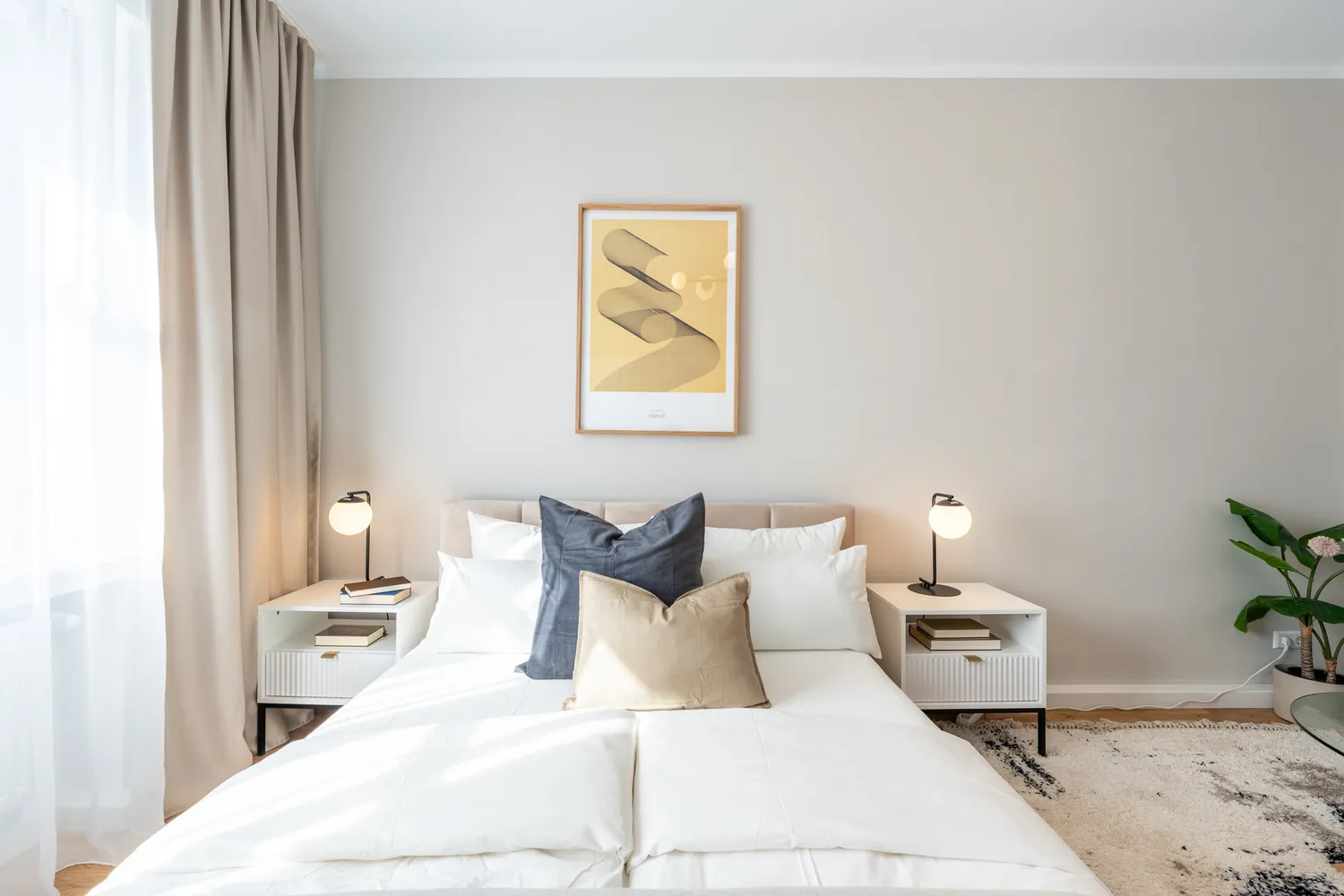 3 Zimmer Wohnung mit 70 m² in Berlin – Bild 4