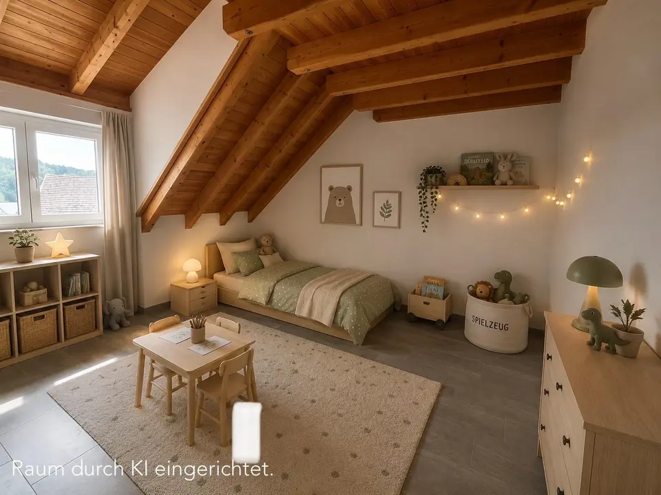 4 Zimmer Wohnung mit 145 m² in Tuttlingen – Bild 2