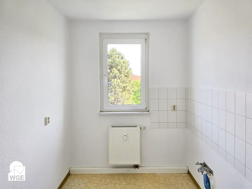 2 Zimmer Wohnung mit 49 m² in Halle (Saale) – Bild 3
