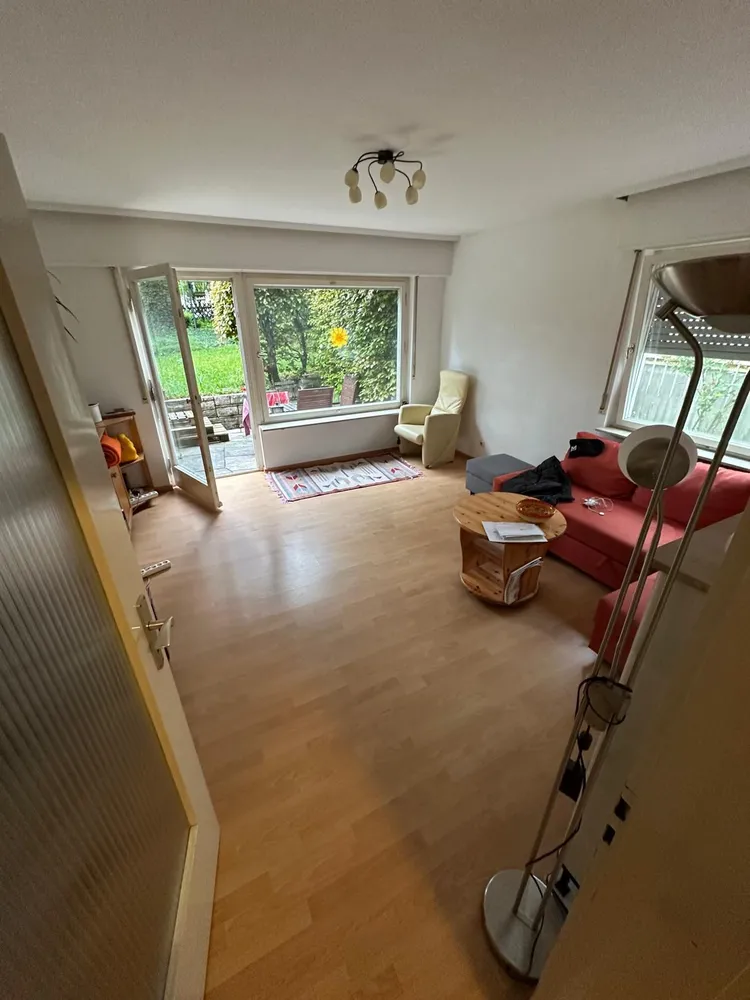 2 Zimmer Wohnung mit 38 m² in Stuttgart – Bild 1