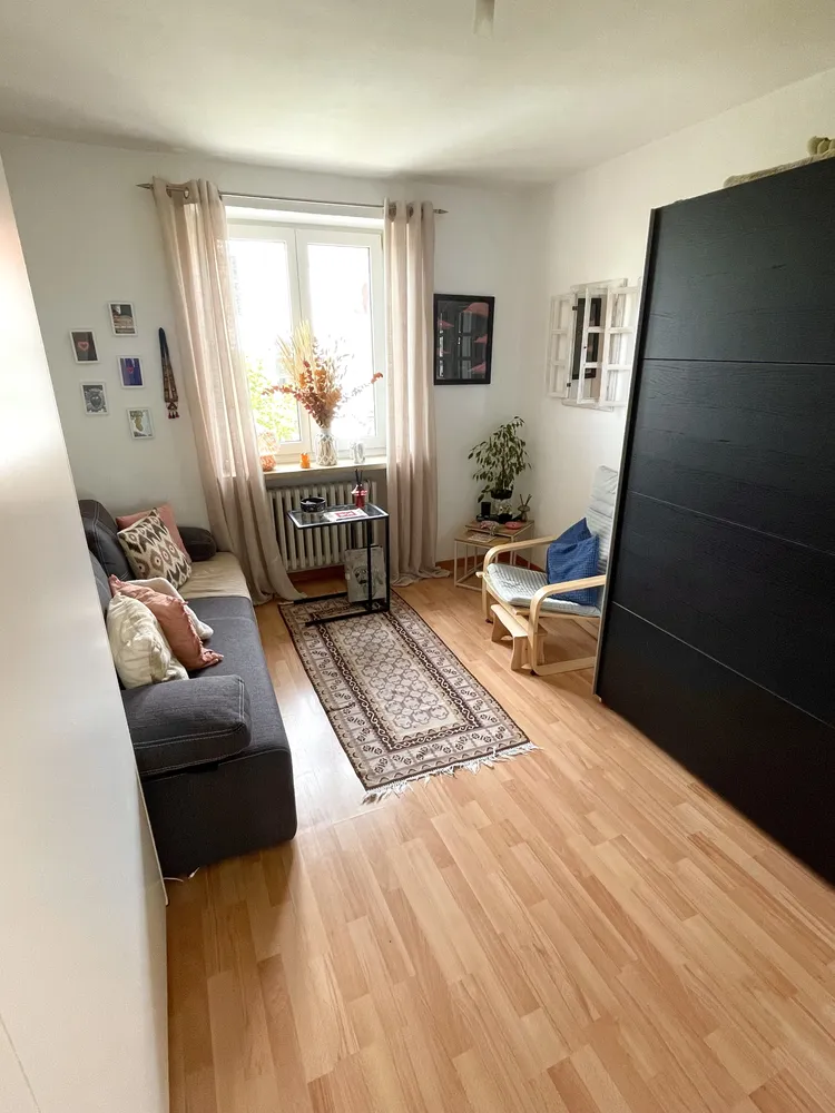1 Zimmer Wohnung mit 20 m² in München – Bild 2