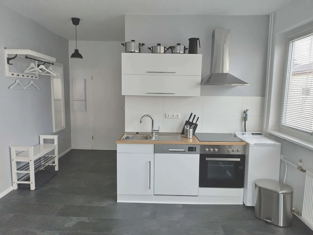 2 room apartment with 56 m² in Kassel – Photo 10