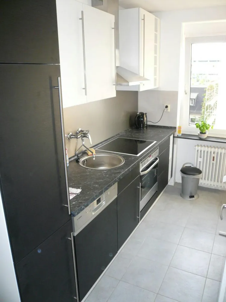 WG-Zimmer mit 15 m² in Frankfurt am Main – Bild 4