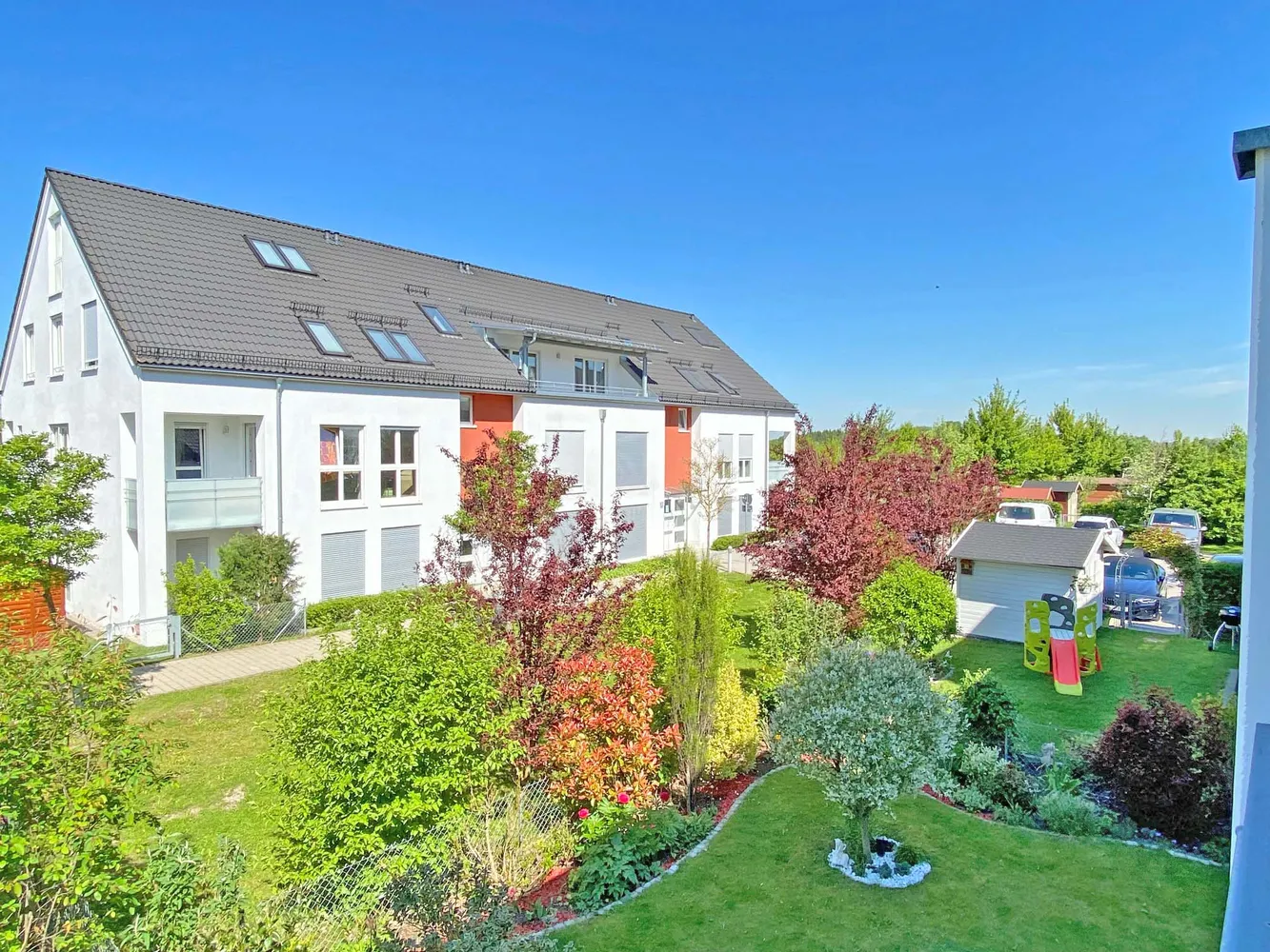 2 Zimmer Wohnung mit 54 m² in München – Bild 12