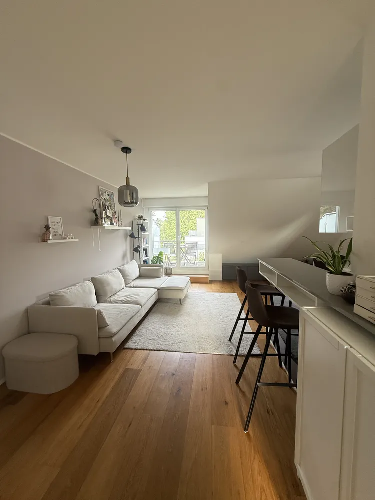 2 room apartment with 43 m² in Cologne – Photo 1