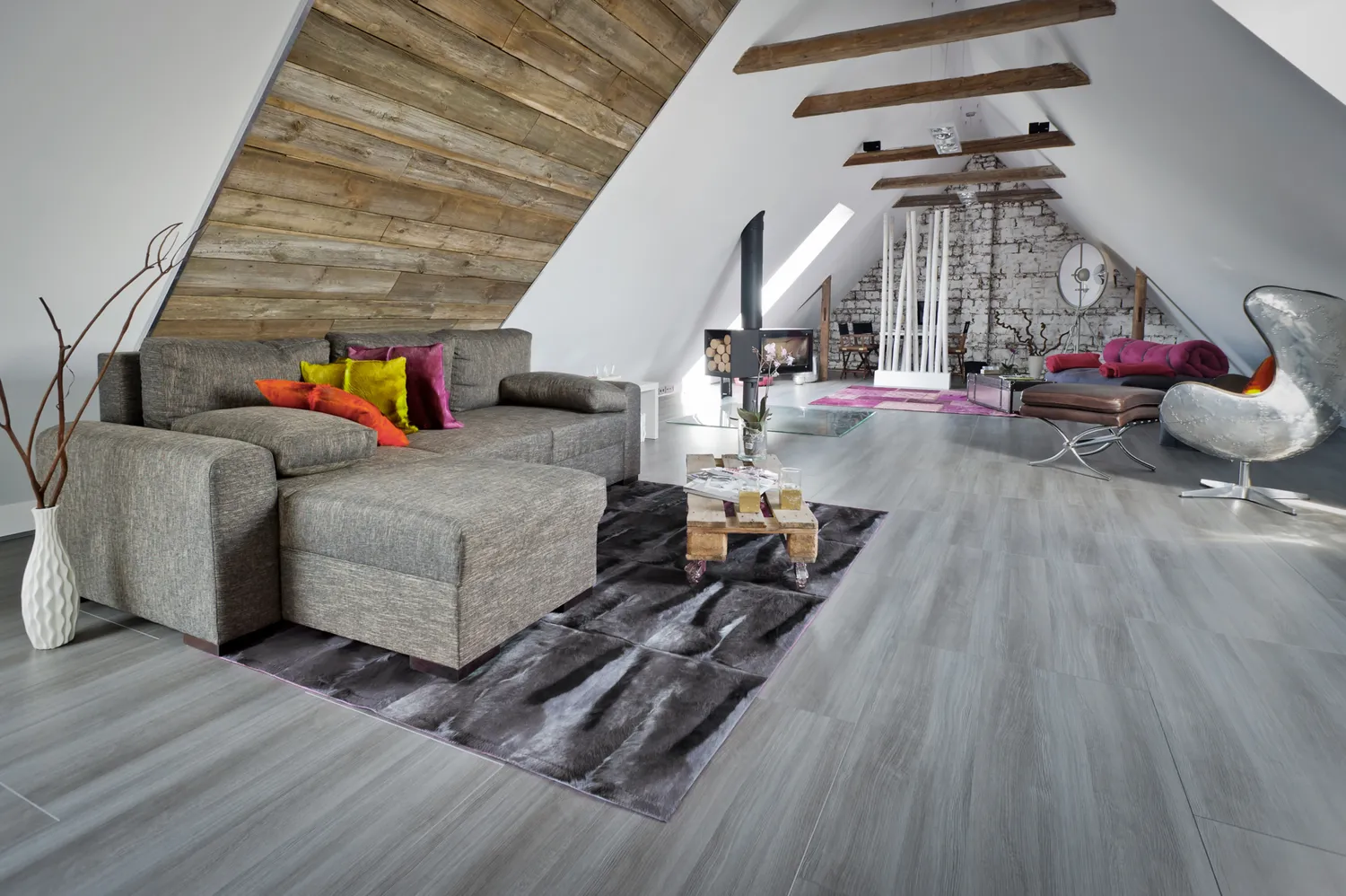 2 Zimmer Wohnung mit 114 m² in Frankfurt am Main – Bild 5