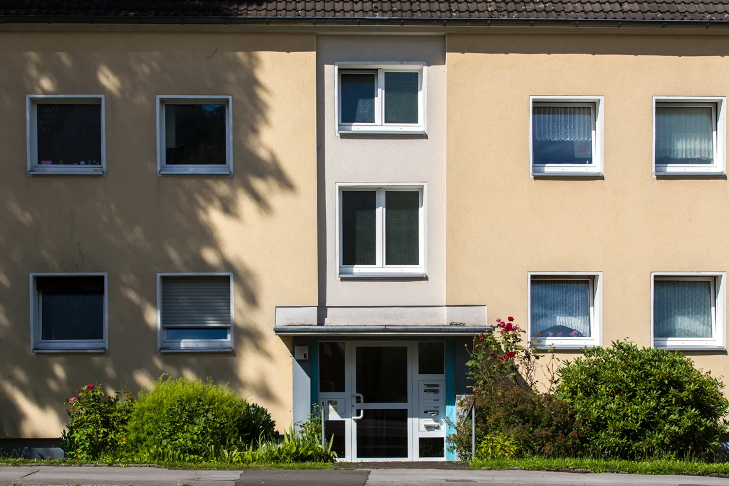 3 Zimmer Wohnung mit 57 m² in Dortmund – Bild 1