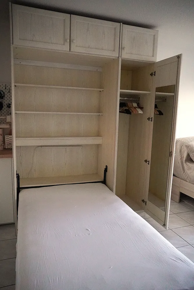 1 room apartment with 31 m² in Frankfurt am Main – Photo 11