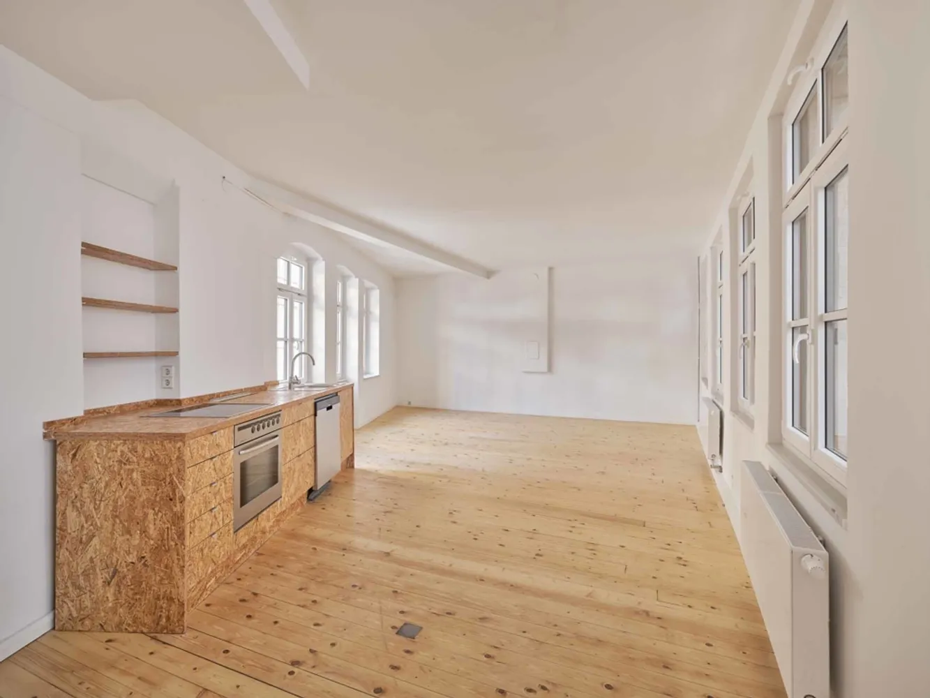 3 Zimmer Wohnung mit 93 m² in Stuttgart – Bild 2