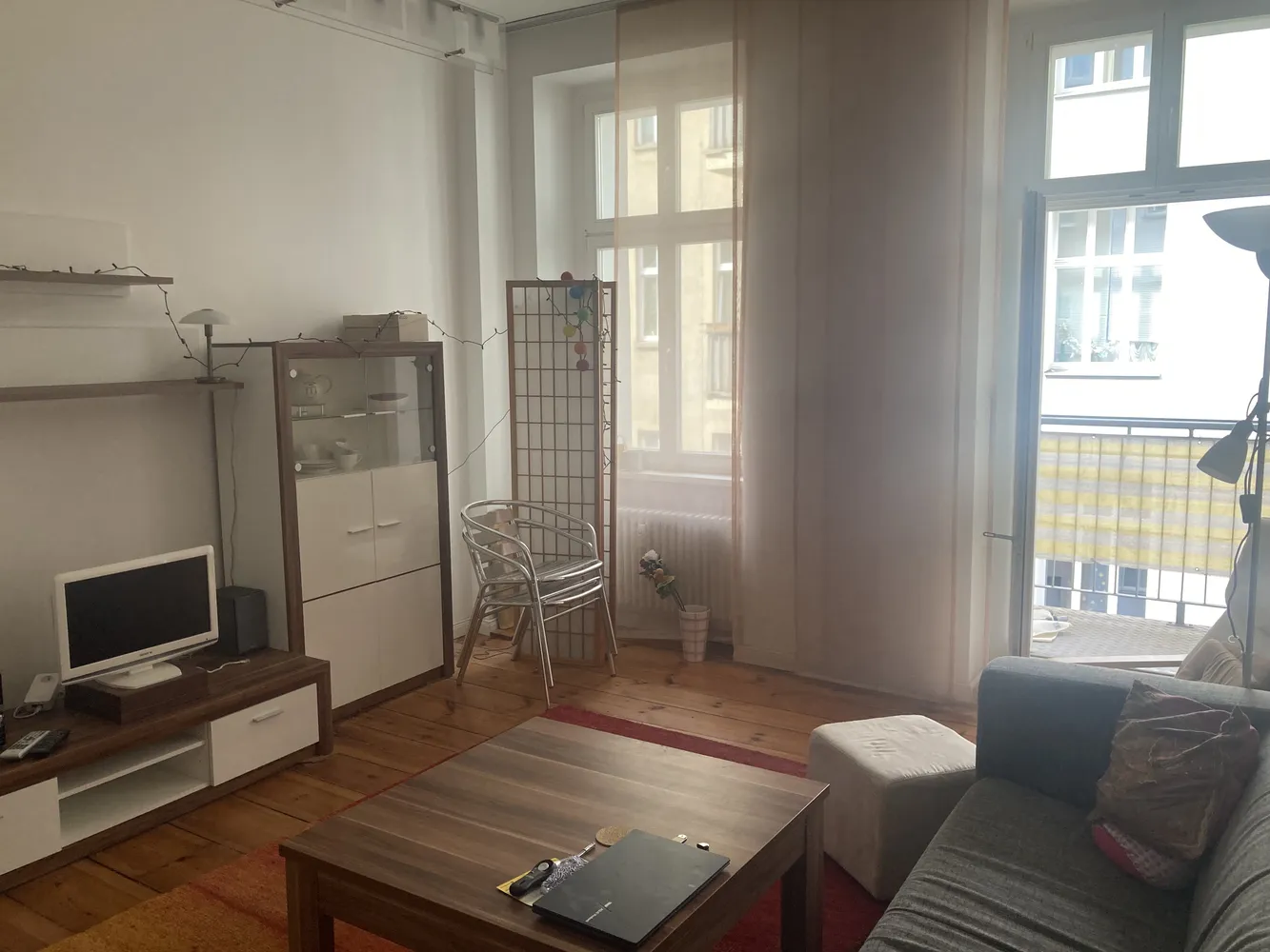 2 Zimmer Wohnung mit 52 m² in Berlin – Bild 2