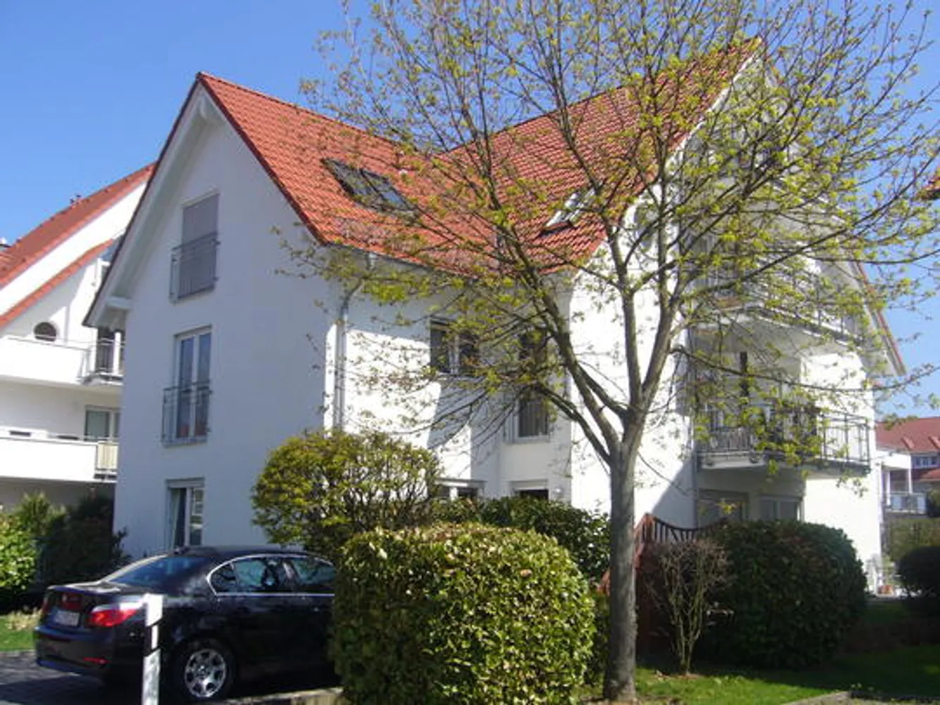 2 Zimmer Wohnung mit 65 m² in Wiesbaden – Bild 1