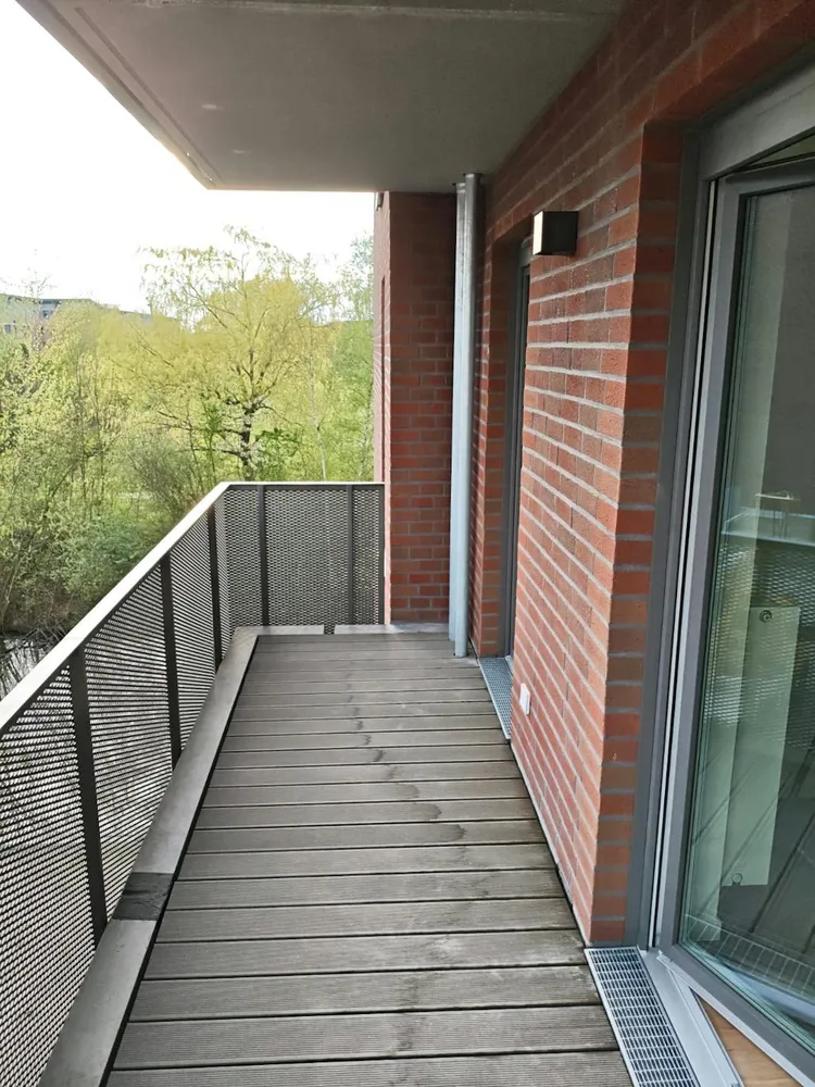 WG-Zimmer mit 17 m² in Hamburg – Bild 5
