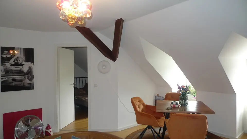 2 Zimmer Wohnung mit 35 m² in Trier – Bild 3