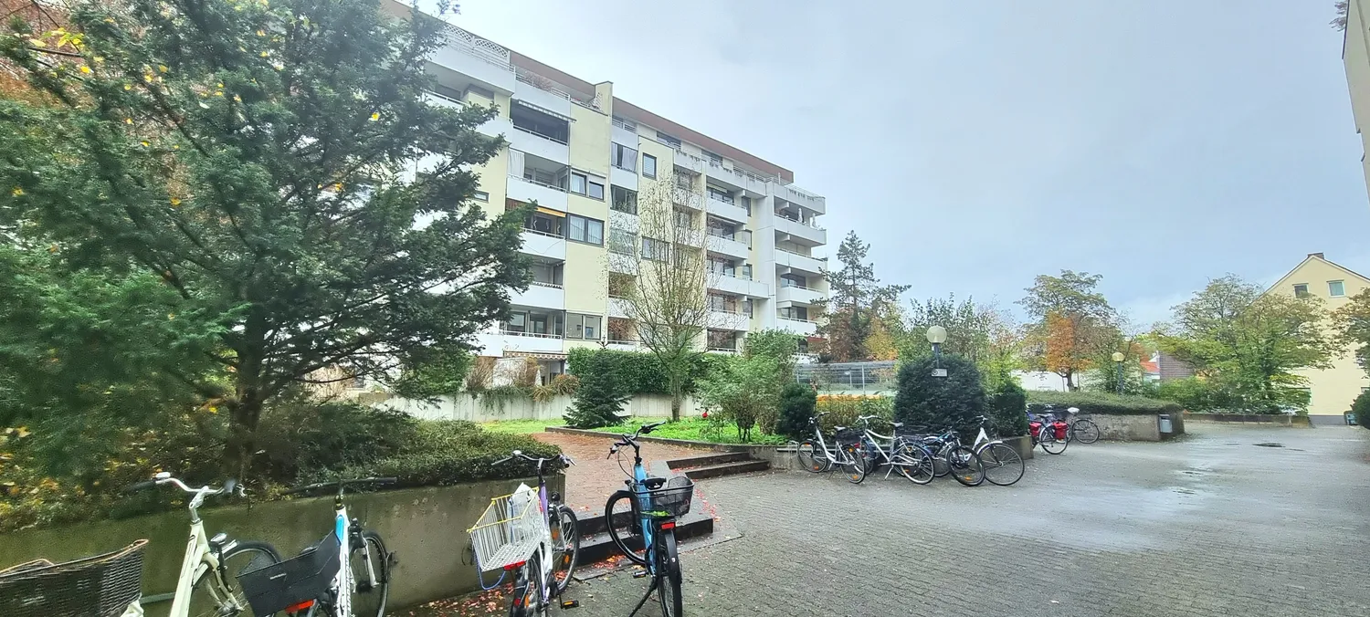 3 room apartment with 84 m² in Augsburg – Photo 7