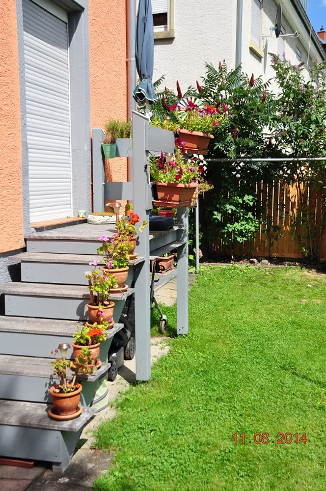 3 Zimmer Wohnung mit 53 m² in Ettlingen – Bild 2