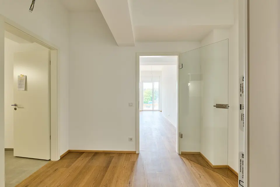 3 Zimmer Wohnung mit 99 m² in Coburg – Bild 2