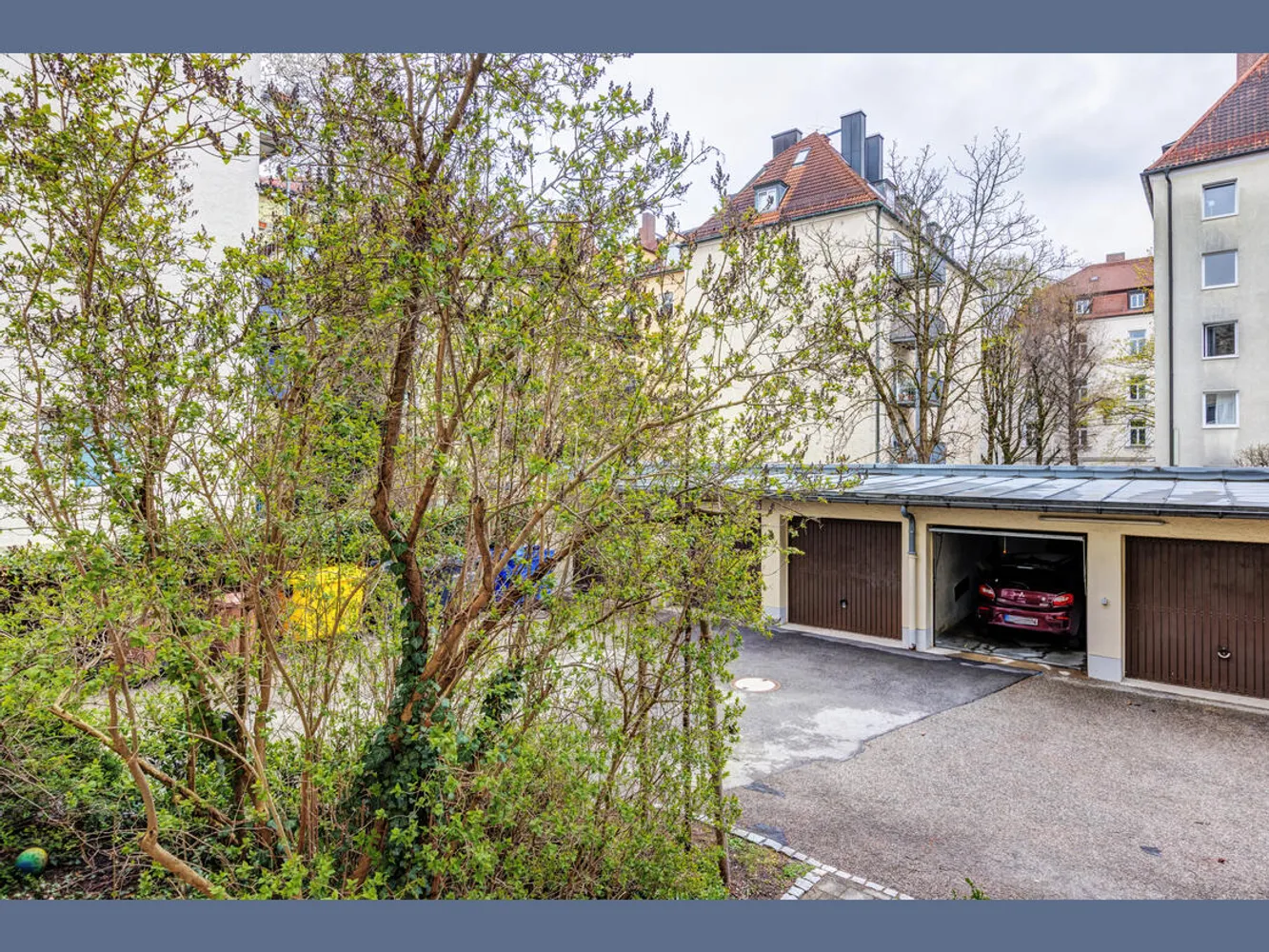 1 Zimmer Wohnung mit 35 m² in München – Bild 9
