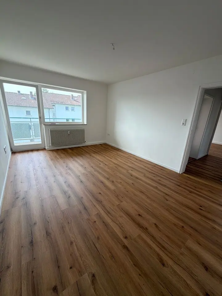 3 Zimmer Wohnung mit 61 m² in Amberg – Bild 1
