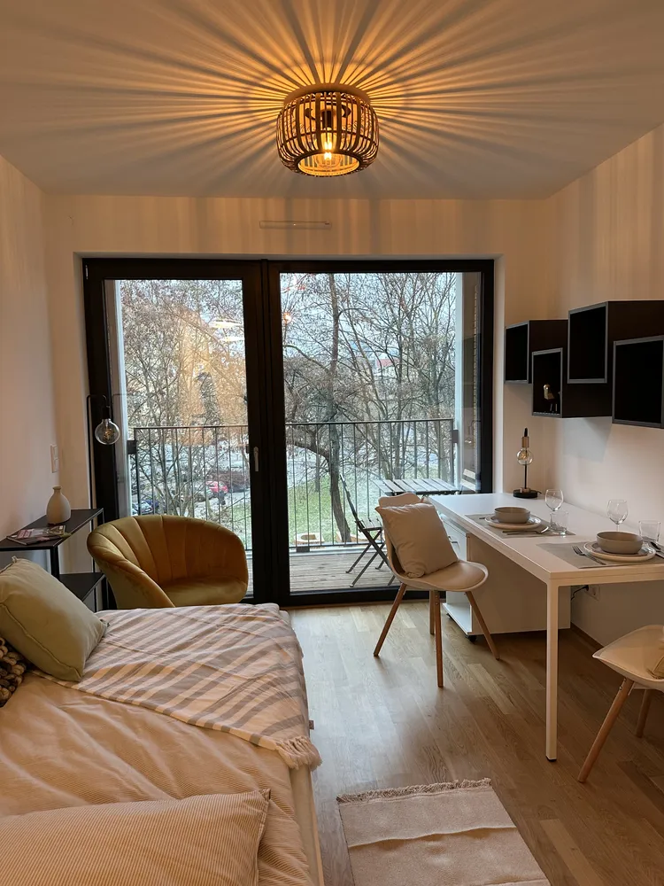 1 Zimmer Wohnung mit 31 m² in Berlin – Bild 1