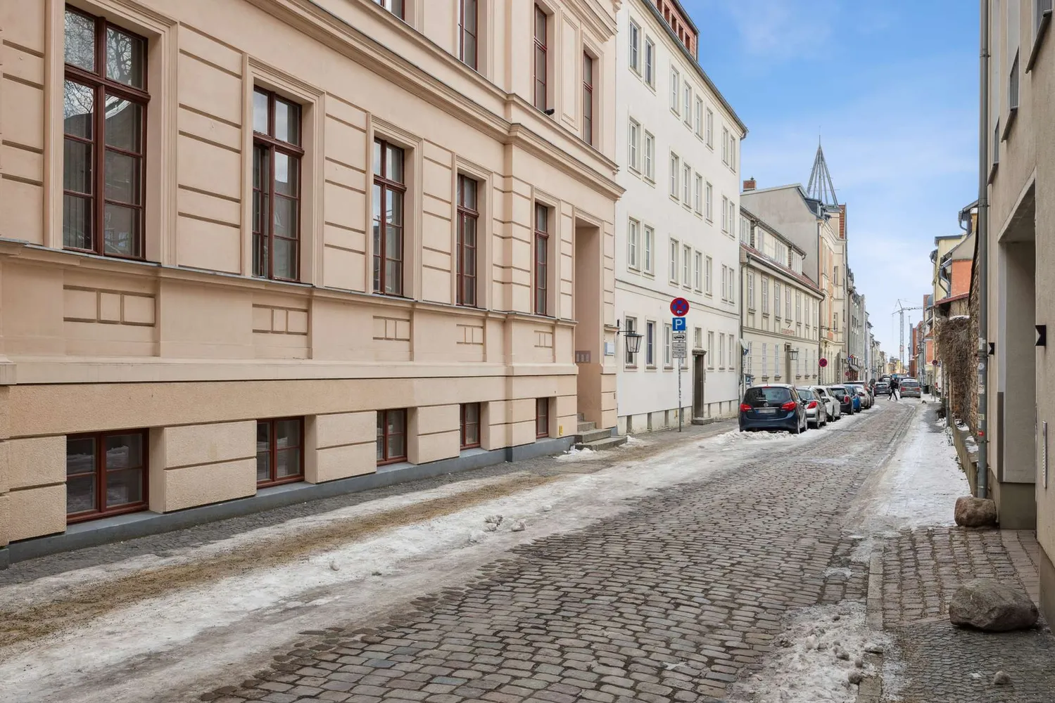 2 Zimmer Wohnung mit 59 m² in Stralsund – Bild 3