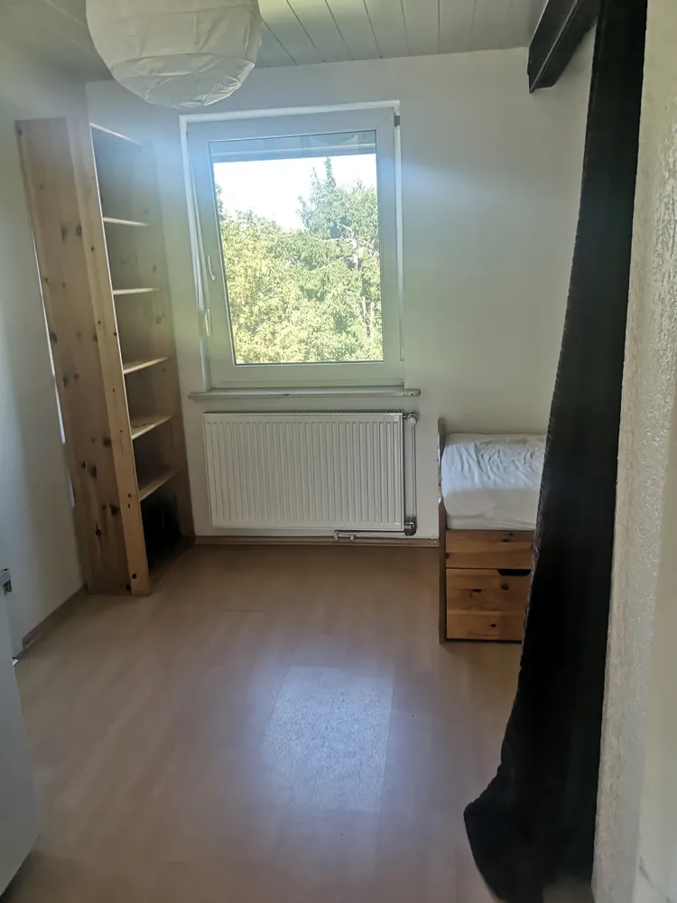 1 room apartment with 32 m² in Dreieich – Photo 8