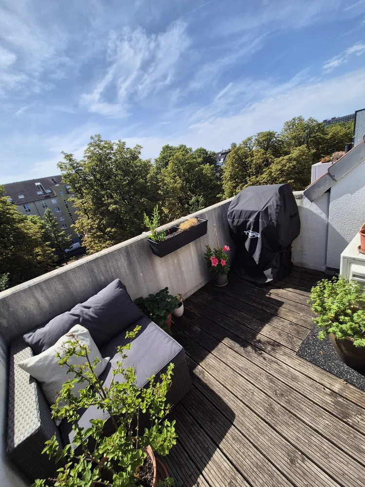 3 Zimmer Wohnung mit 94 m² in Düsseldorf – Bild 5