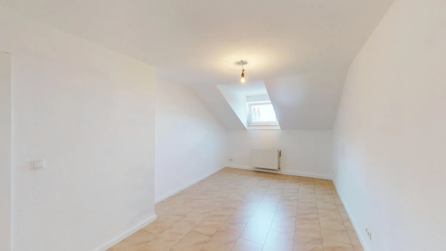 3 Zimmer Wohnung mit 61 m² in Ludwigshafen am Rhein – Bild 2