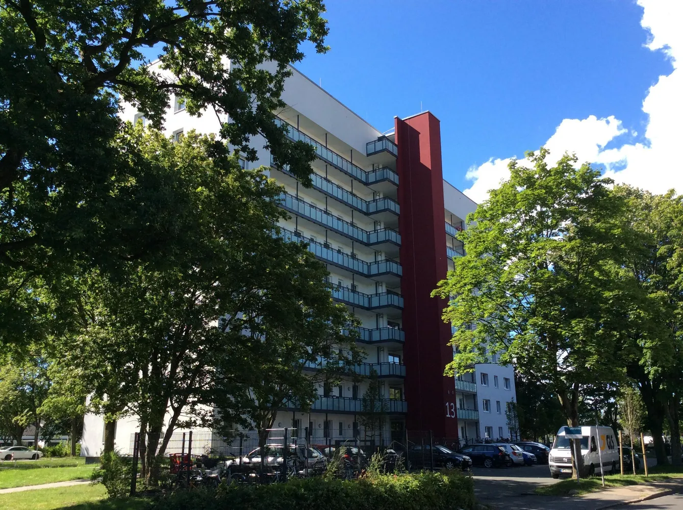 2 Zimmer Wohnung mit 55 m² in Elmshorn – Bild 6