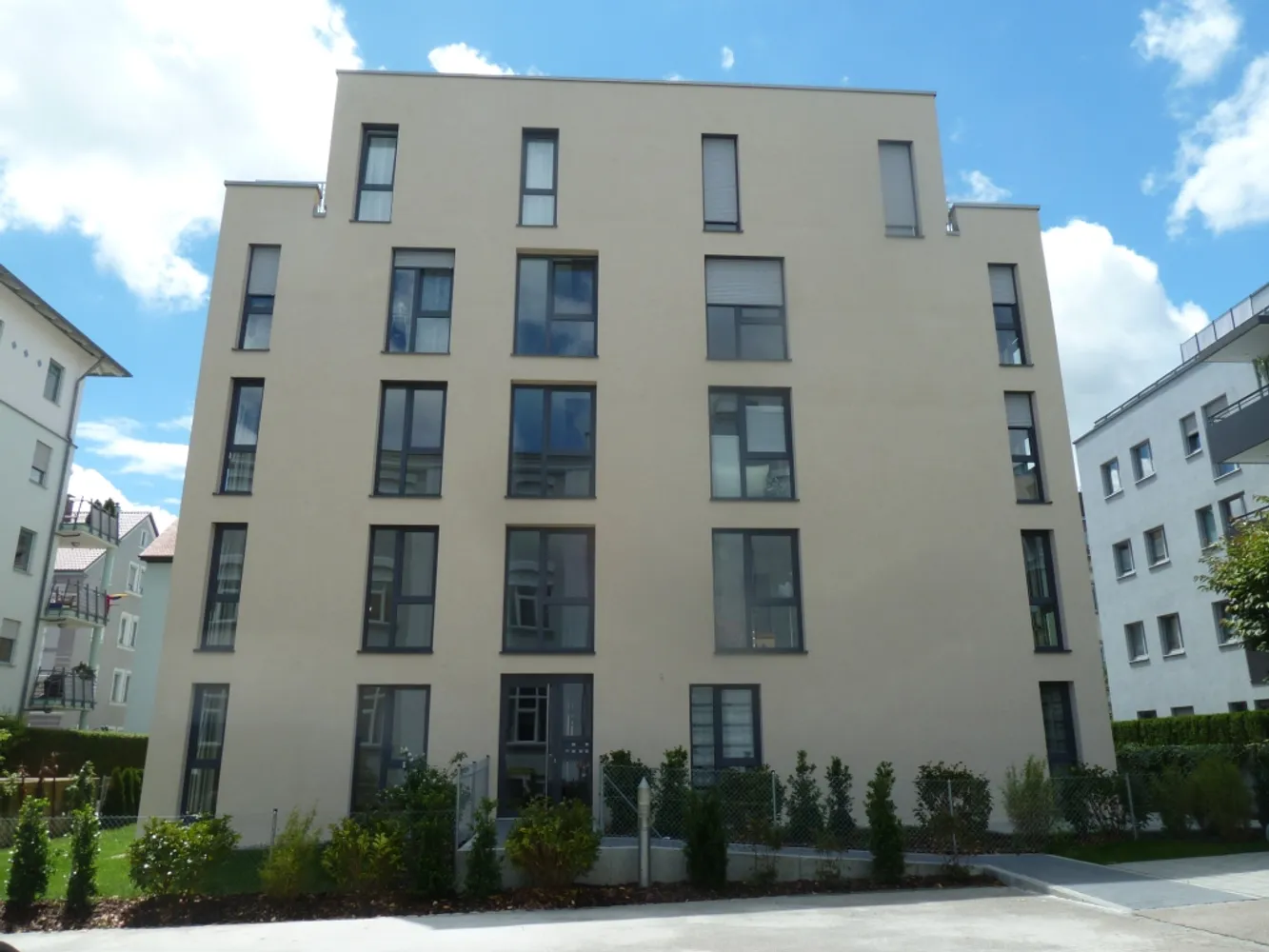 2 Zimmer Wohnung mit 63 m² in Augsburg – Bild 2