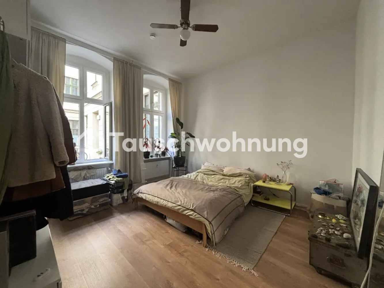 2 room apartment with 52 m² in Berlin – Photo 1
