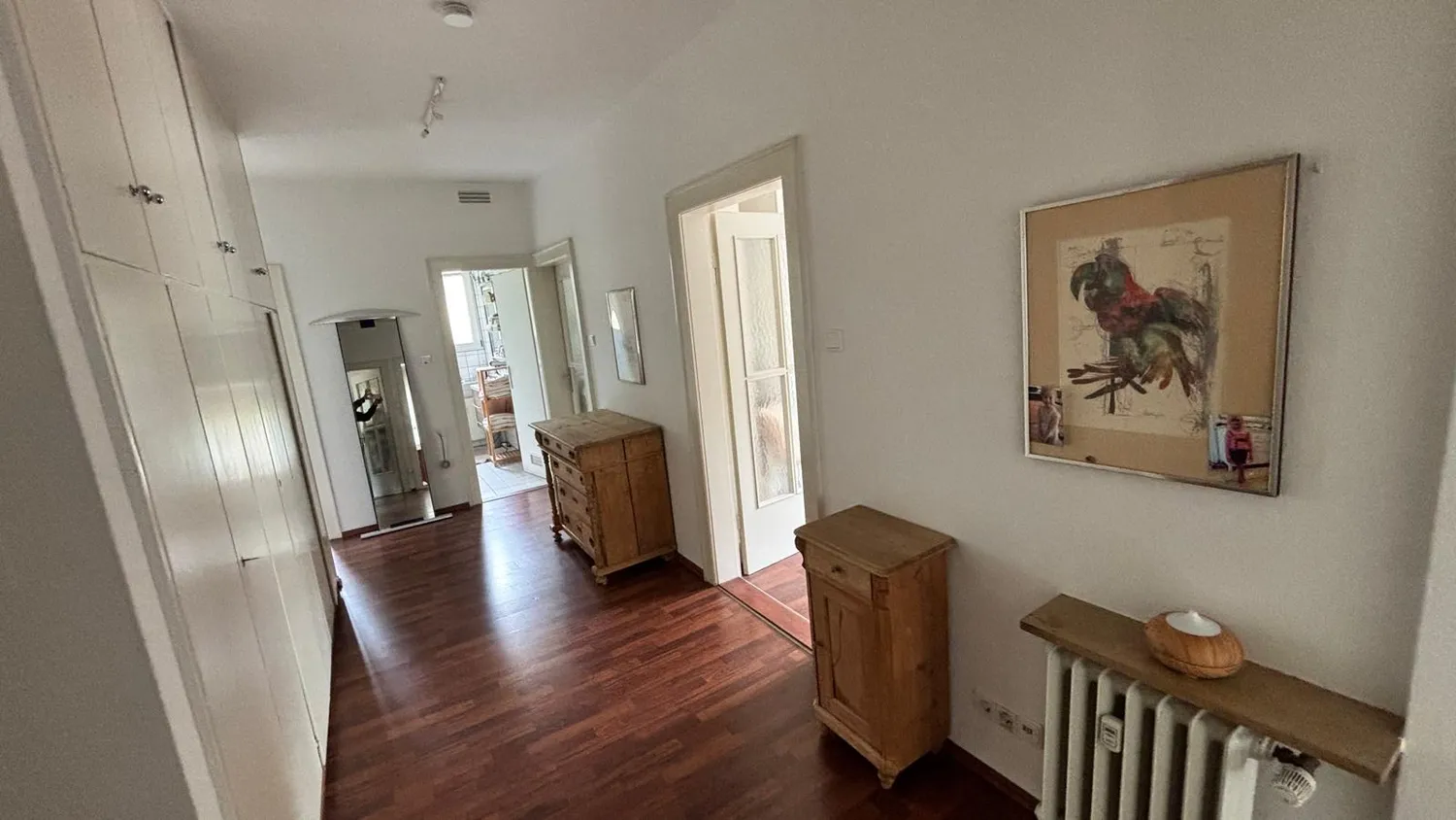 4 Zimmer Wohnung mit 127 m² in Nürnberg – Bild 1