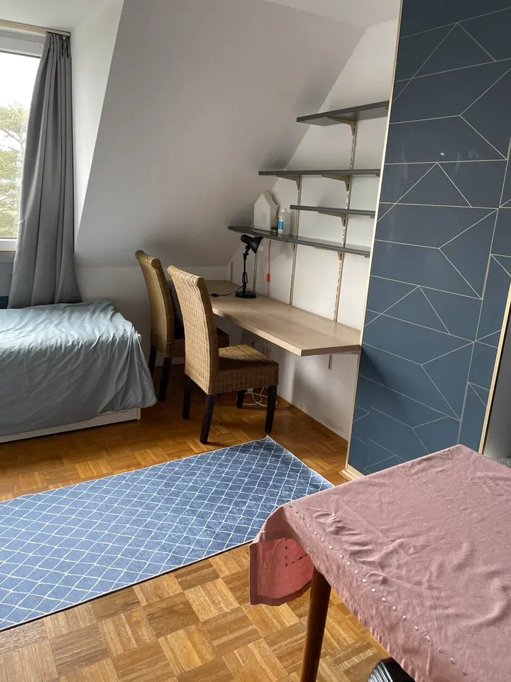 2 Zimmer Wohnung mit 22 m² in Aachen – Bild 1