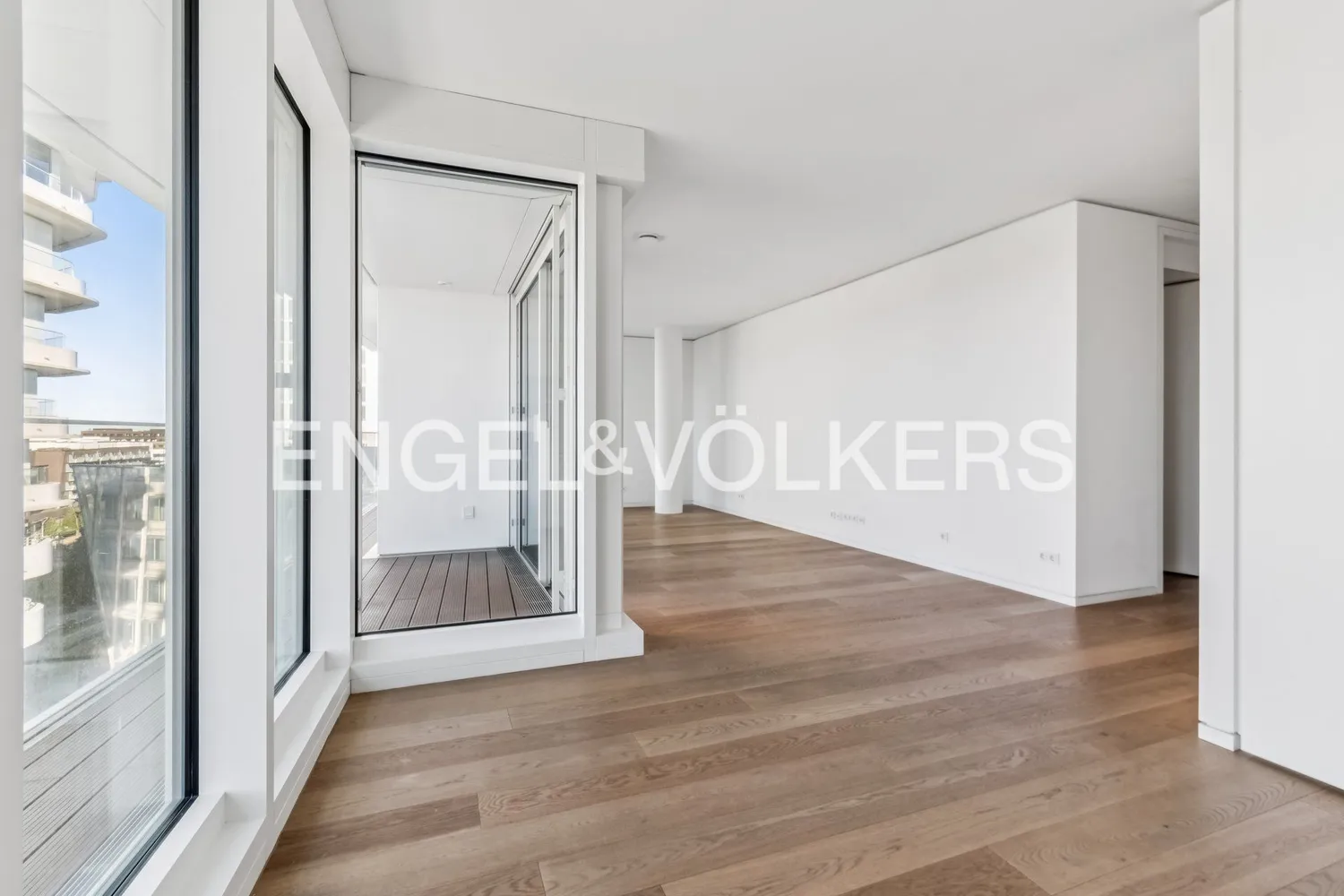2 Zimmer Wohnung mit 88 m² in Hamburg – Bild 4