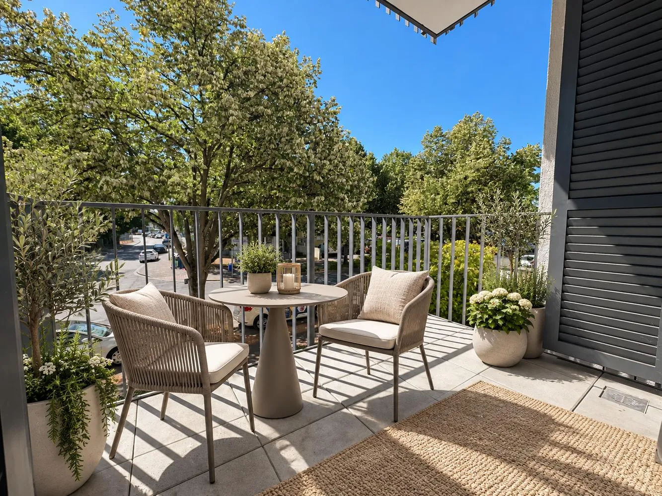 2 Zimmer Haus mit 42 m² in Frankfurt am Main – Bild 8