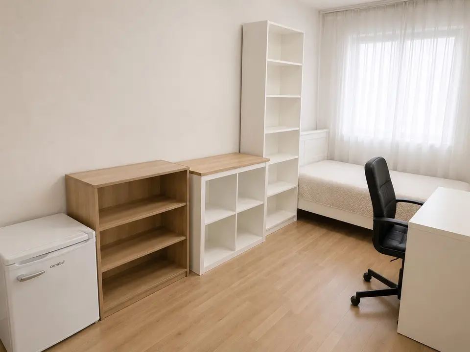 2 Zimmer Wohnung mit 12 m² in Kerpen – Bild 6