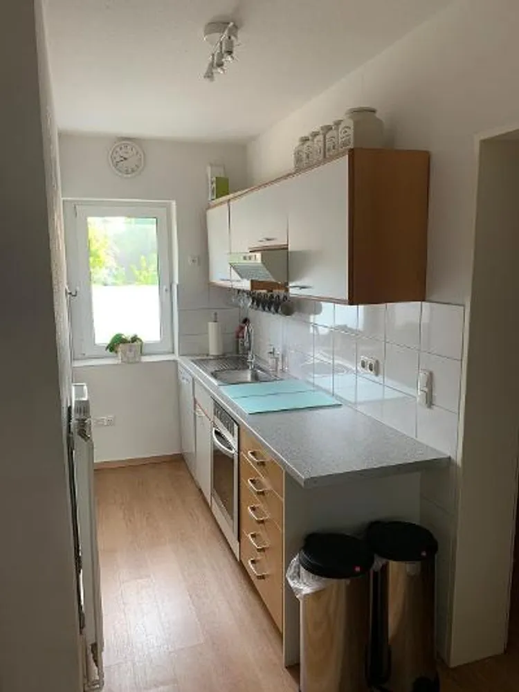 2 Zimmer Wohnung mit 52 m² in Hamburg – Bild 1