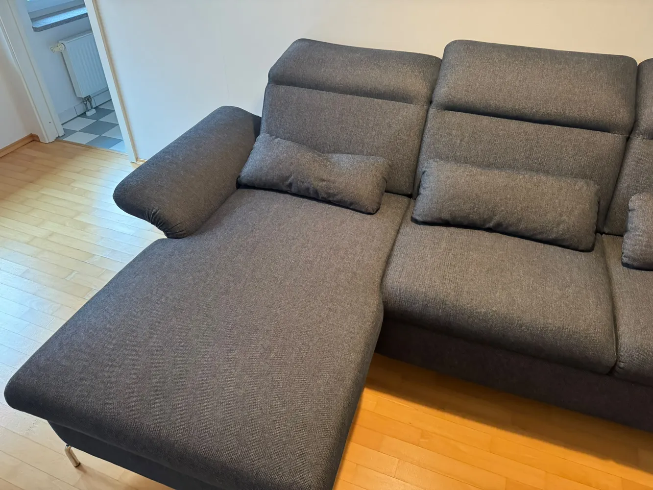3 Zimmer Wohnung mit 46 m² in München – Bild 5