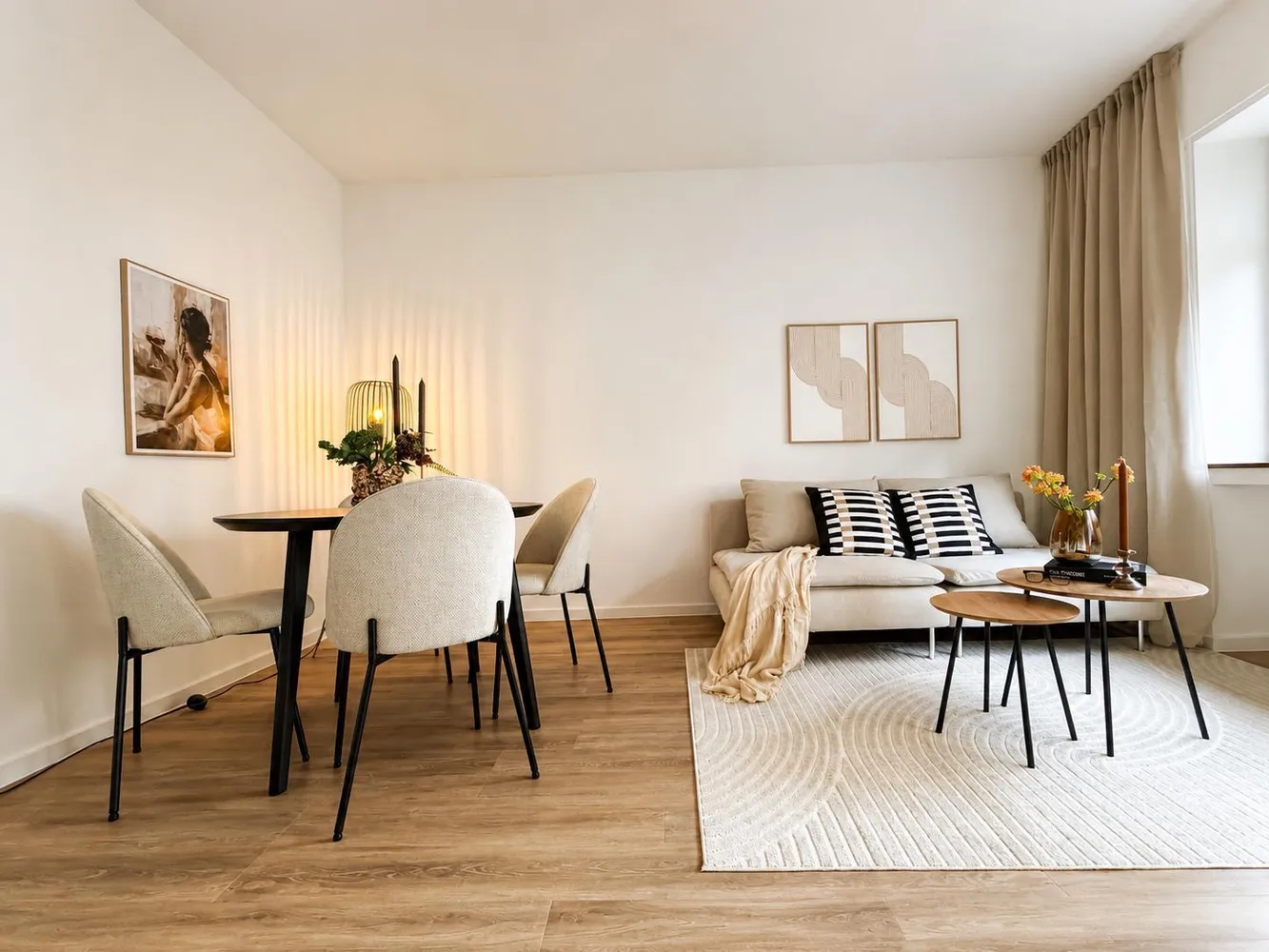 2 Zimmer Wohnung mit 57 m² in Essen – Bild 1